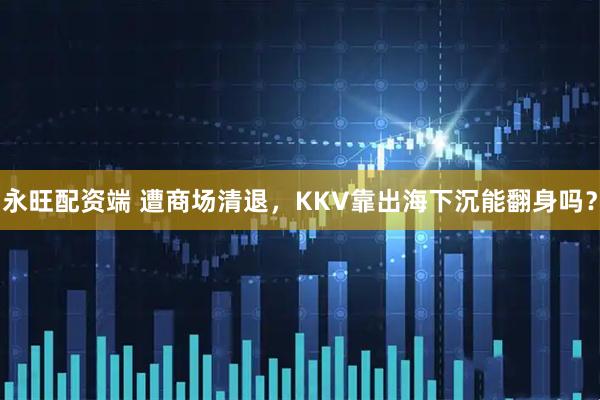 永旺配资端 遭商场清退，KKV靠出海下沉能翻身吗？